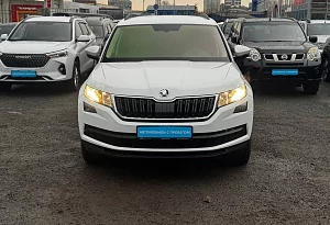 купить Шкода Kodiaq 2018, автосалон автоцентр