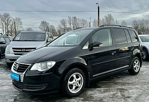 купить Фольксваген Touran 2007, автосалон автоцентр