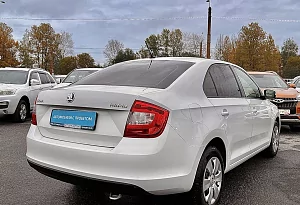купить Шкода Rapid 2016, автосалон автоцентр