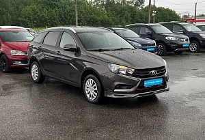купить Лада Vesta 2021, автосалон автоцентр