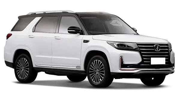 Фото Changan CS 95-2023 новый