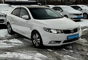 купить Кия Cerato 2013, автосалон автоцентр