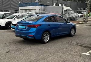 купить Хендай Solaris 2019, автосалон автоцентр
