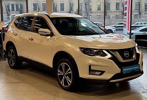 купить Ниссан X-Trail 2020, автосалон автоцентр