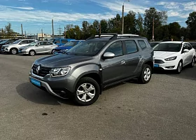 купить Renault Duster