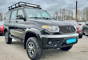 купить УАЗ Patriot 2024, автосалон автоцентр