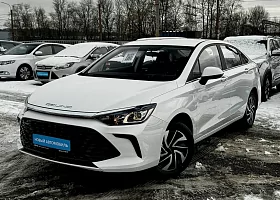 купить BAIC U5 Plus