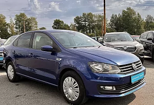 купить Фольксваген Polo 2019, автосалон автоцентр