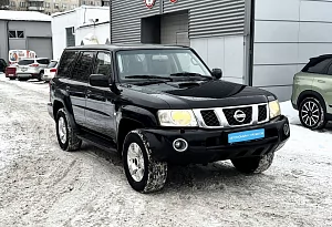 купить Ниссан Patrol 2006, автосалон автоцентр
