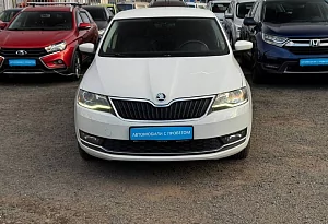 купить Шкода Rapid 2017, автосалон автоцентр