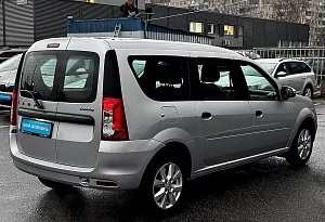 купить Лада Largus 2024, автосалон автоцентр