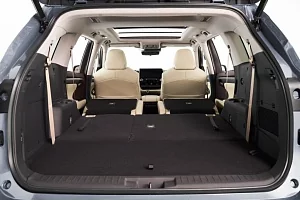 Фото Toyota Highlander - интерьер и экстерьер