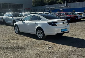 купить Опель Insignia 2014, автосалон автоцентр