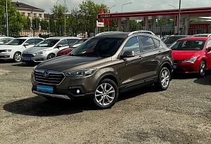 купить ФАВ Besturn X80 2019, автосалон автоцентр