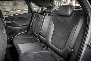 Фото Hyundai Ай 30 - интерьер и экстерьер