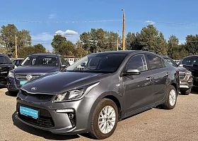 купить Kia Rio