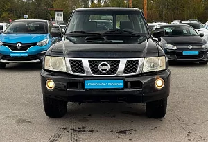 купить Ниссан Patrol 2006, автосалон автоцентр