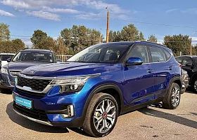 купить Kia Seltos