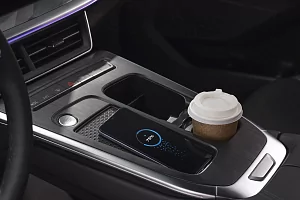 Фото Haval Ф7 Рестайлинг - интерьер и экстерьер