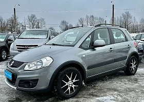 купить Suzuki SX4