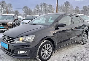 купить Фольксваген Polo 2019, автосалон автоцентр
