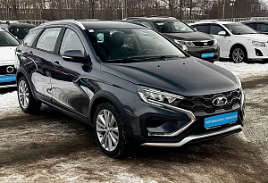 купить Лада Vesta 2024, автосалон автоцентр