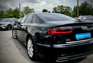 купить Ауди A6 2015, автосалон автоцентр