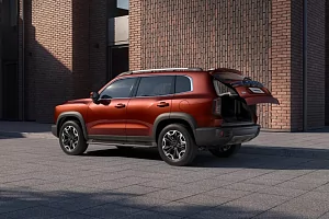 Фото Haval Дарго - интерьер и экстерьер