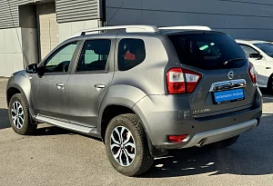 купить Ниссан Terrano 2017, автосалон автоцентр