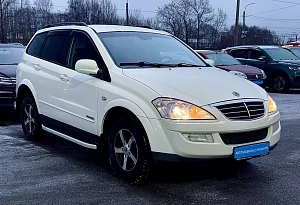 купить Санг Kyron 2010, автосалон автоцентр