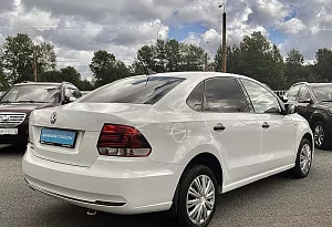 купить Фольксваген Polo 2019, автосалон автоцентр
