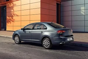 Фото Volkswagen Polo - интерьер и экстерьер