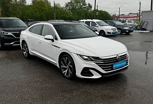 купить Фольксваген Passat CC 2022, автосалон автоцентр