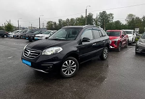 купить Рено Koleos 2013, автосалон автоцентр