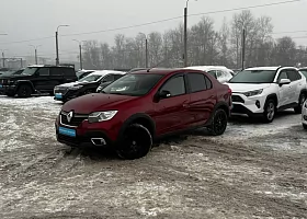 купить Renault Logan