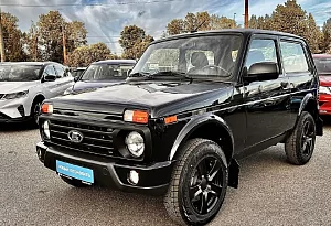 купить Лада Niva Legend 2023, автосалон автоцентр