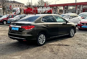 купить Ситроен C4 2017, автосалон автоцентр