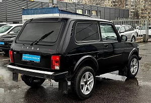 купить Лада 2121 (4x4) 2019, автосалон автоцентр