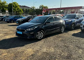 купить Kia Ceed