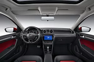 Фото Jetta ВА3 - интерьер и экстерьер