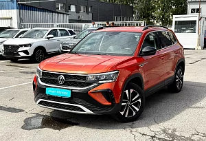 купить Фольксваген Taos 2021, автосалон автоцентр