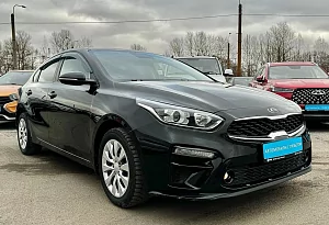 купить Кия Cerato 2019, автосалон автоцентр