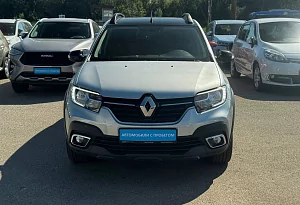 купить Рено Sandero 2021, автосалон автоцентр