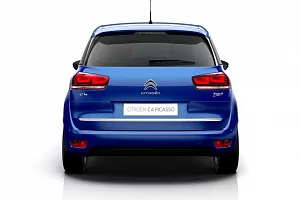 Фото Citroën C4 Picasso - интерьер и экстерьер