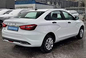 купить Лада Vesta 2024, автосалон автоцентр