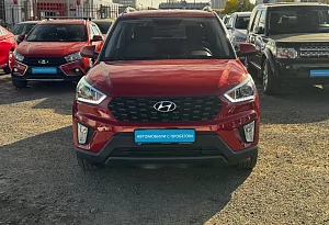 купить Хендай Creta 2020, автосалон автоцентр