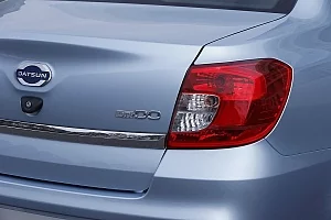 Фото Datsun on-DO - интерьер и экстерьер