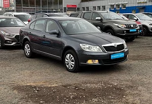 купить Шкода Octavia 2010, автосалон автоцентр