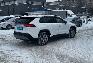 купить Тойота RAV4 2019, автосалон автоцентр