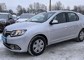 купить Renault Logan